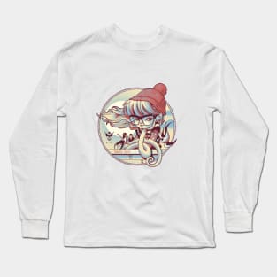 Miles away Long Sleeve T-Shirt